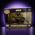 Funko POP! Rides DC – Batman in Batmobile #522