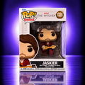 Funko POP! Television – Netflix The Witcher – Jaskier #1320