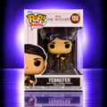 Funko POP! Television – Netflix The Witcher – Yennefer #1318