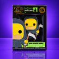 Funko Pop! Pin – The Simpsons: Treehouse of Horror – Grim Reaper Homer #16