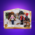 Harry Potter – Harry & Hermione Gift Set 8" – Spin Master