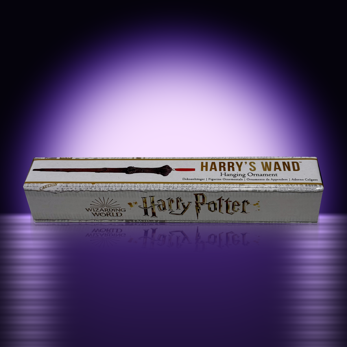 Harry Potter – Harry’s Wand Hanging Ornament – 15.5 cm