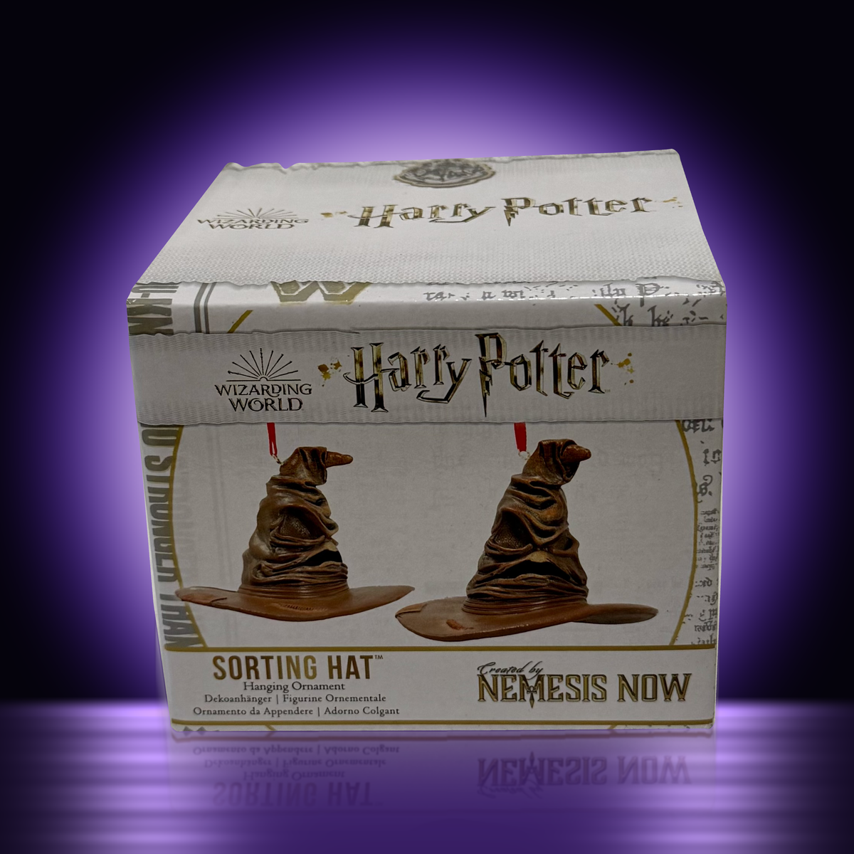Harry Potter – Sorting Hat Hanging Ornament – 9 cm