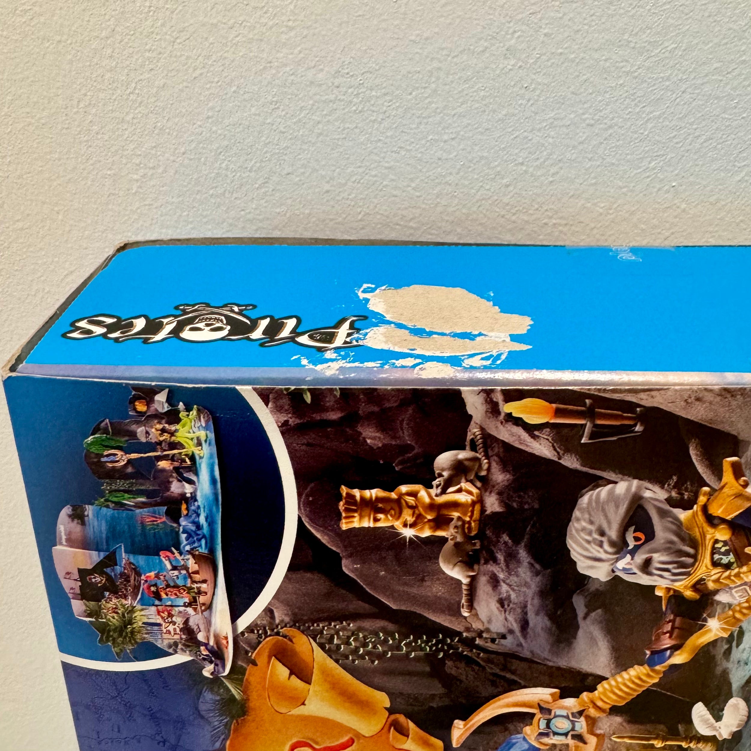 PLAYMOBIL Pirates 71636 – Adventskalender – Verpackung beschädigt