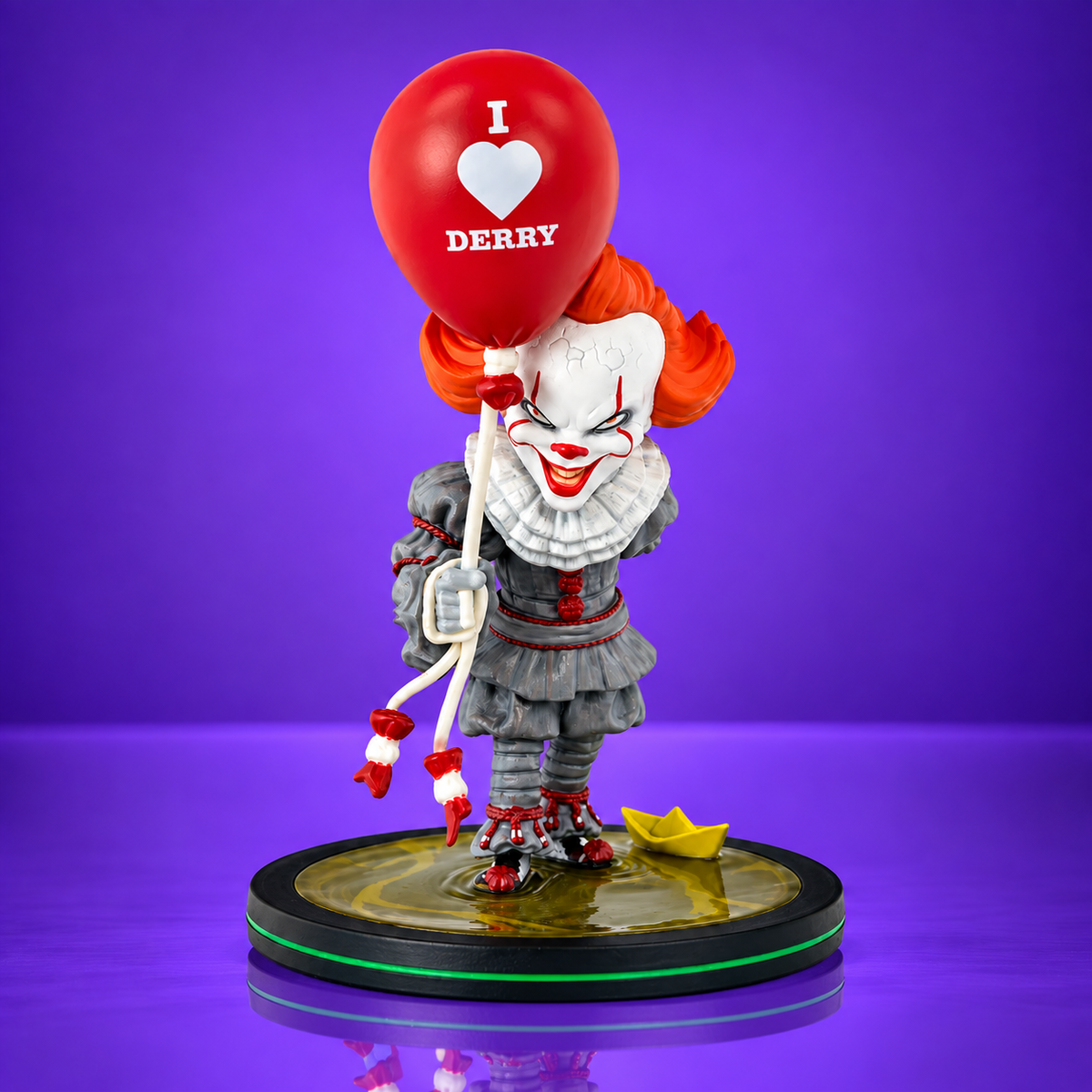 IT Chapter Two – Pennywise Q-Fig – Quantum Mechanix