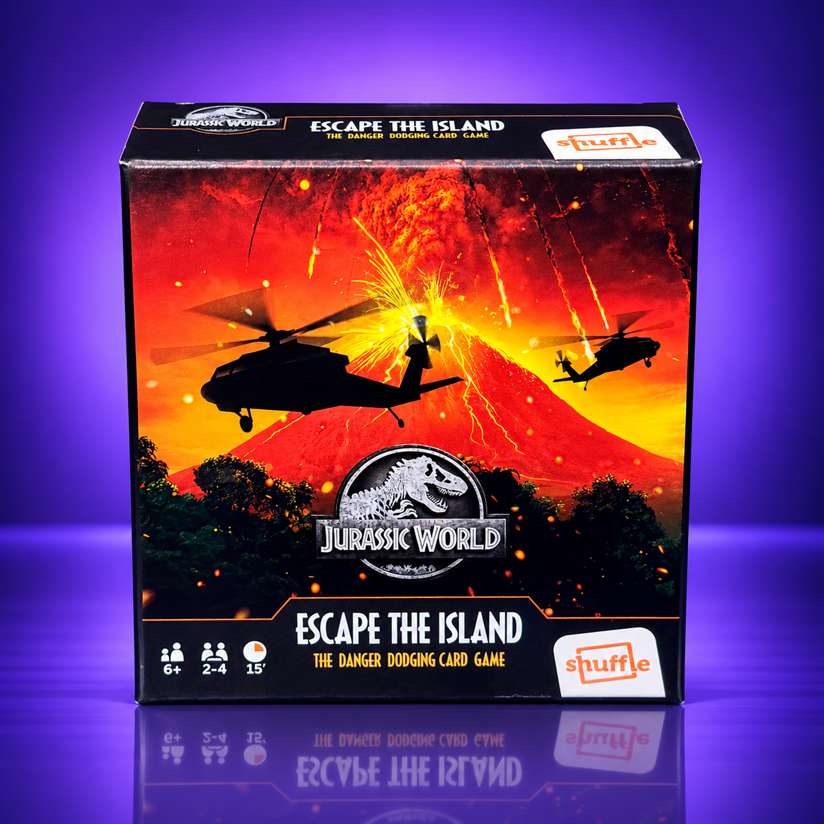 Jurassic World – Escape the Island