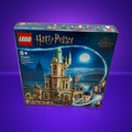 LEGO Harry Potter 76402 – Hogwarts: Dumbledores Büro – 654 Teile