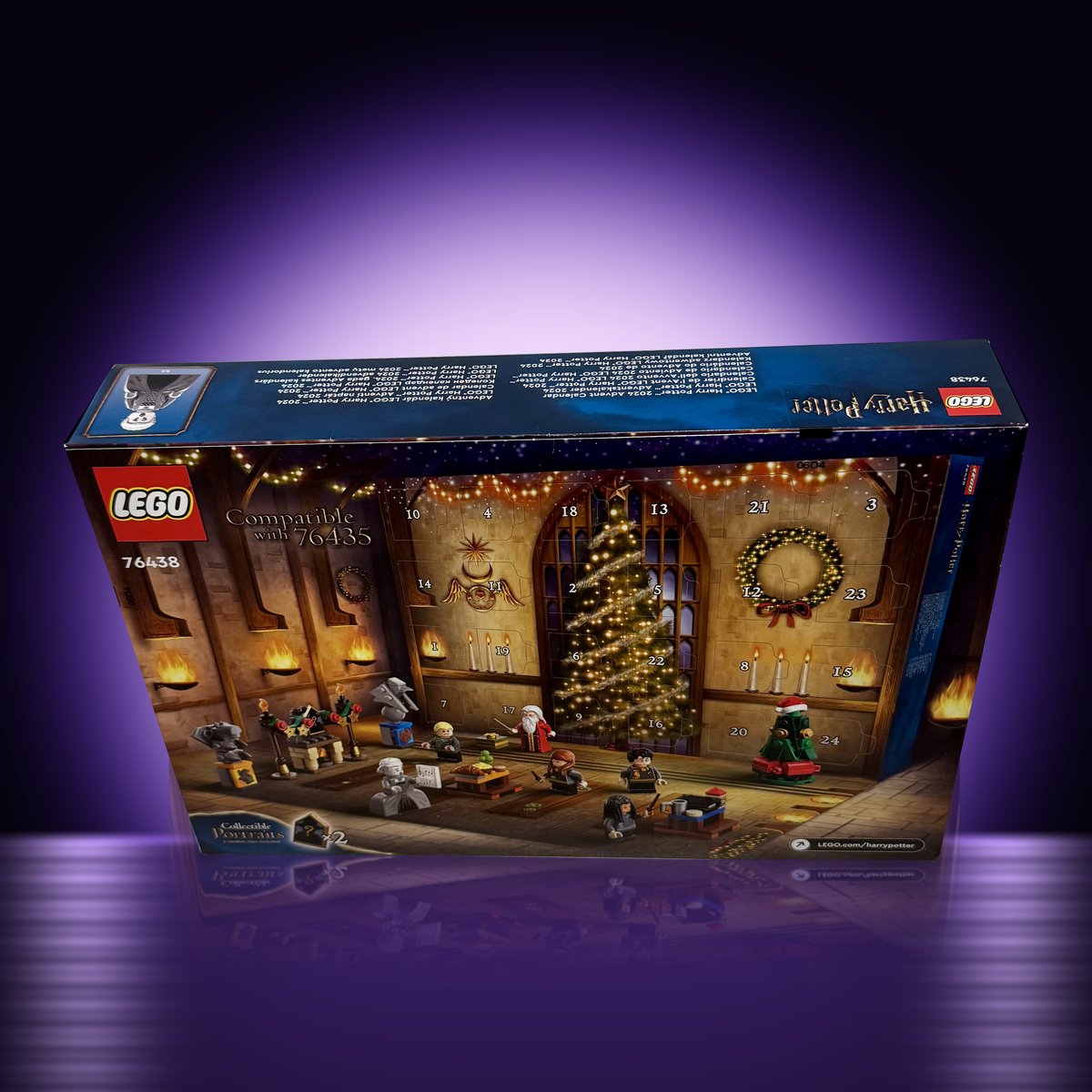 LEGO Harry Potter – Advent Calendar 76438