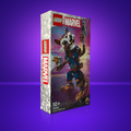 LEGO Marvel 76282 – Rocket & Baby Groot – 566 Pieces