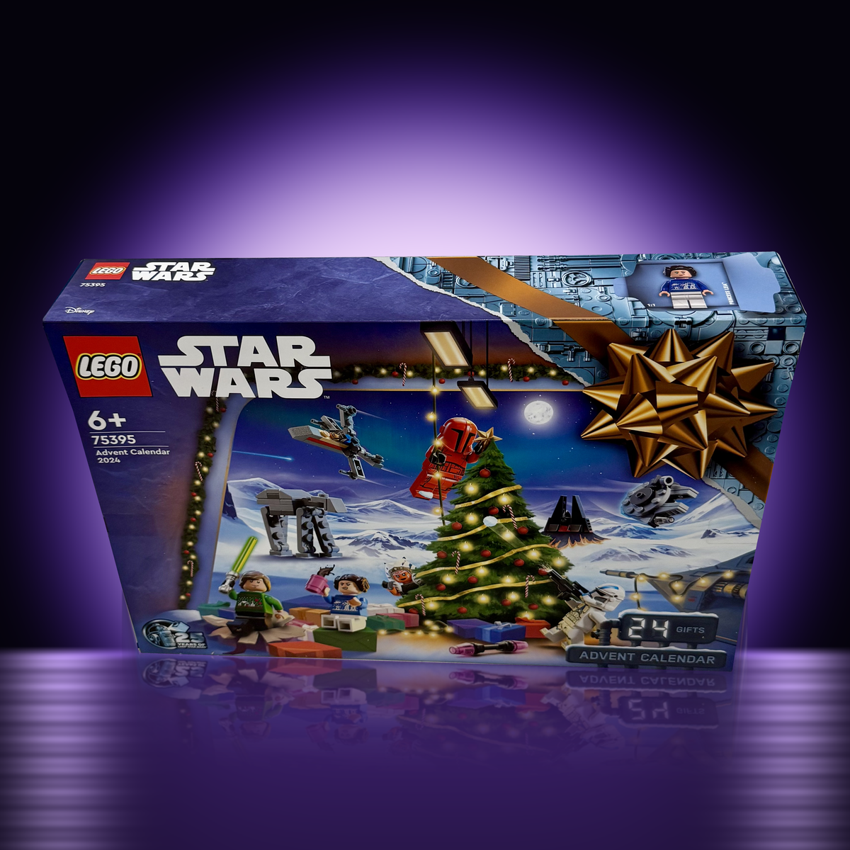 LEGO Star Wars – Advent Calendar 75395