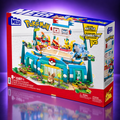 MEGA Pokémon – Training Stadium – HWR82 – 1101 Pieces