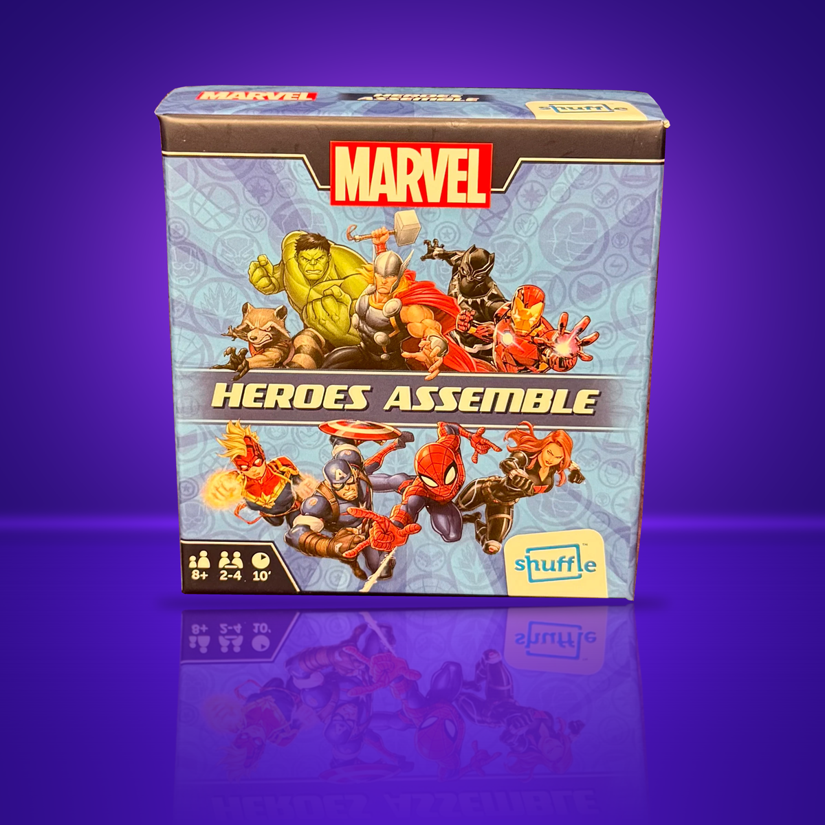 Marvel – Heroes Assemble