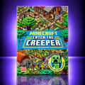 Minecraft – Catch the Creeper and Other Mobs – English/Englisch/Angol