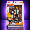 Naruto Shippuden – Anime Heroes – Minato Namikaze Actionfigur