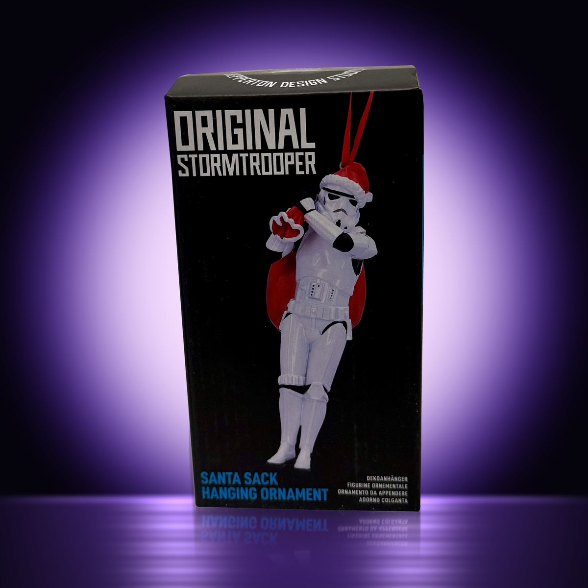Original Stormtrooper – Santa Sack Hanging Ornament