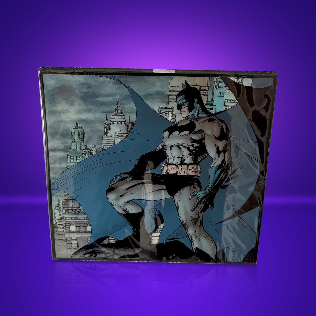 Nemesis Now – Batman Crystal Clear Wall Art – 32 cm