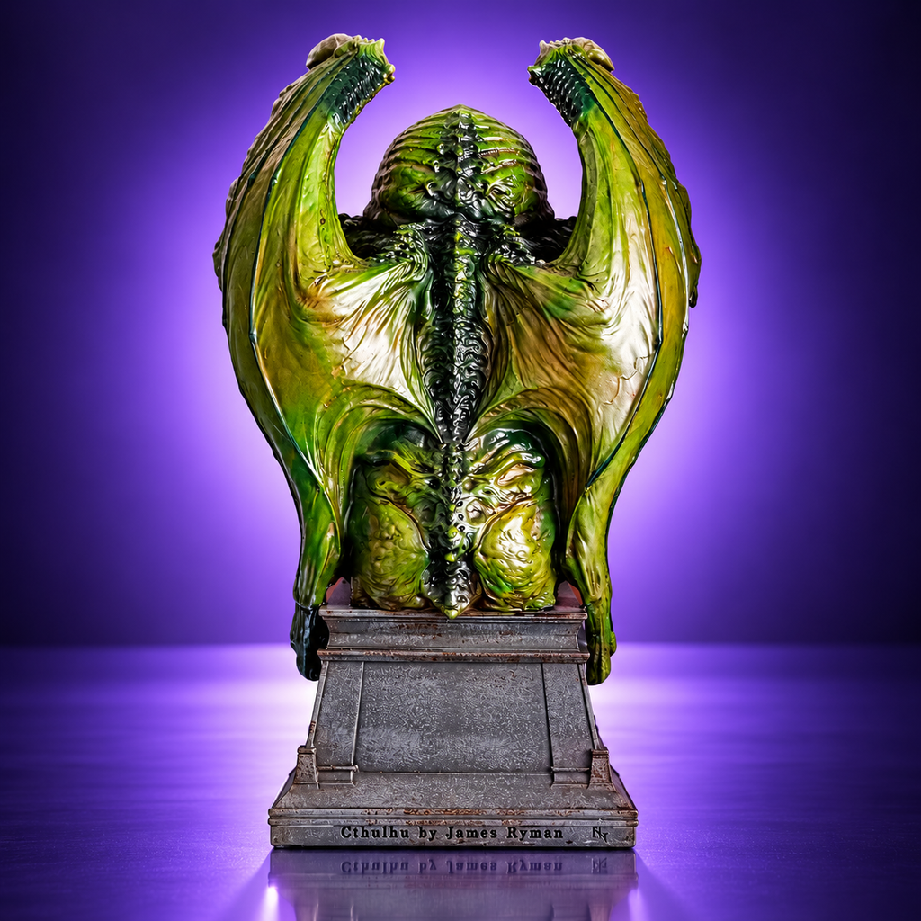 Nemesis Now – Cthulhu Collectible Sculpture – 32 cm