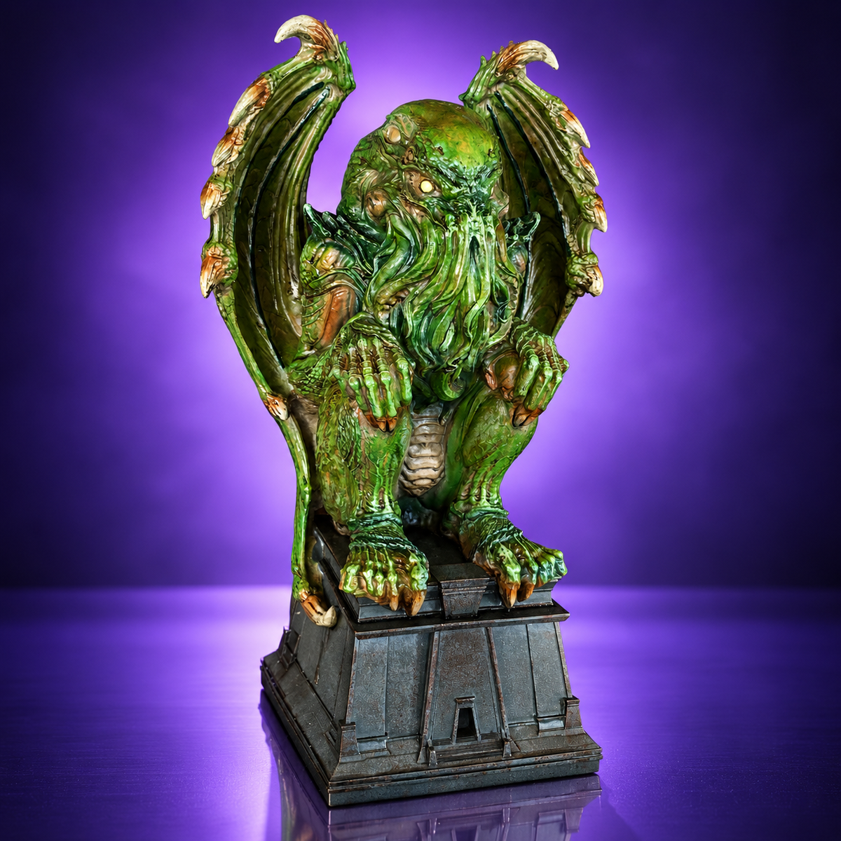 Nemesis Now – Cthulhu gyűjtői szobor – 32 cm