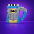 Nemesis Now – DC Comics Batman Hero Tankard – 16,3 cm