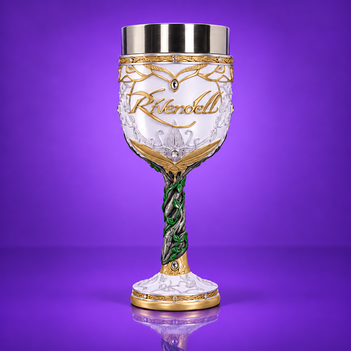 Nemesis Now – The Lord of the Rings Rivendell Collectible Tankard – 15.5 cm