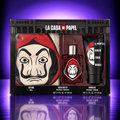 Netflix La Casa de Papel Gift Set – Eau de Toilette, Shower Gel & Tote Bag