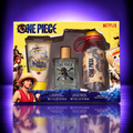 Netflix ONE PIECE Gift Set – Eau de Toilette, Shower Gel & Water Bottle