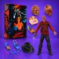 NECA – A Nightmare on Elm Street – Ultimate Freddy Krueger – 30th Anniversary – 18 cm