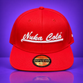 Fallout 4 – Nuka Cola Snapback Baseball Cap