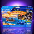 PLAYMOBIL Pirates 71636 – Adventskalender