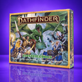 Pathfinder 2. Edition – Einsteigerbox – Deutsch/Német/German