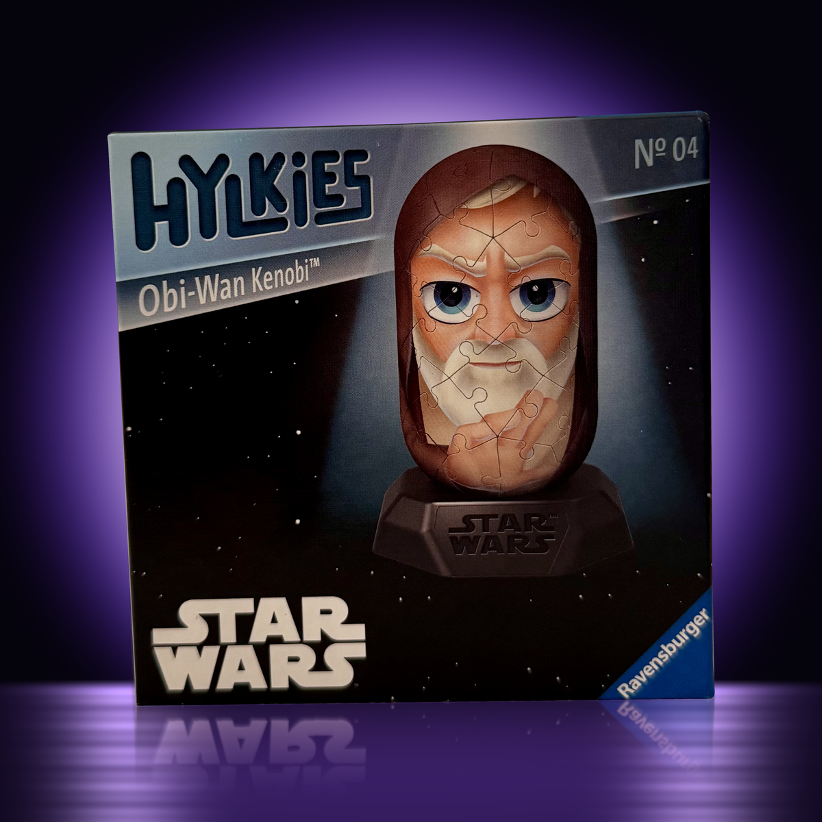 Ravensburger Hylkies Star Wars – Obi-Wan Kenobi #04