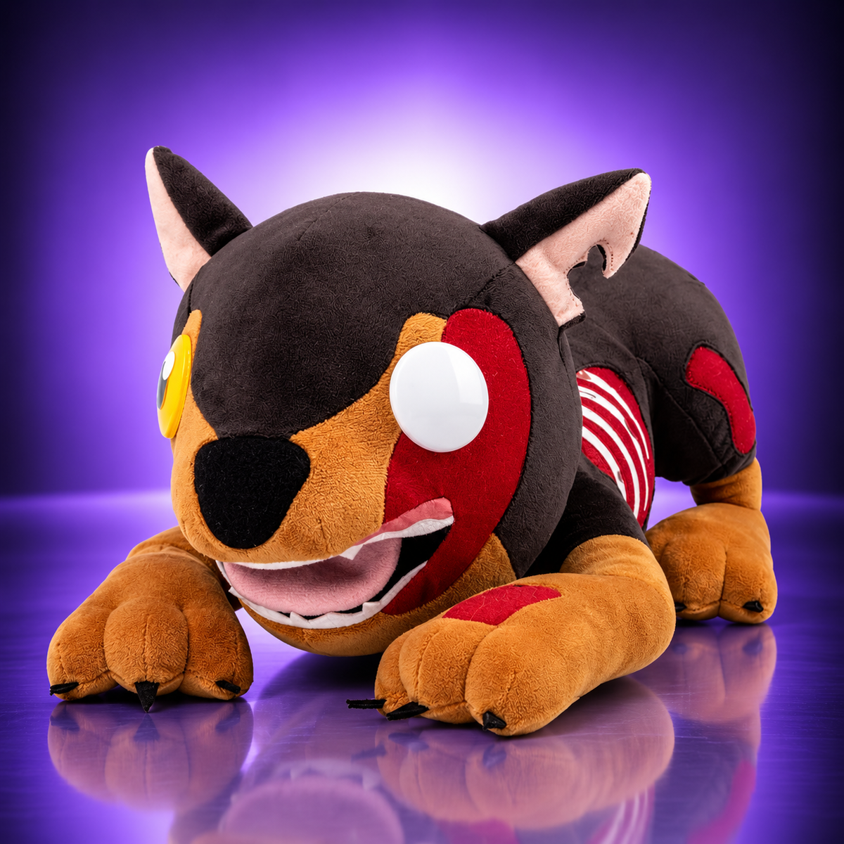 Resident Evil – Cerberus Plush 39 cm