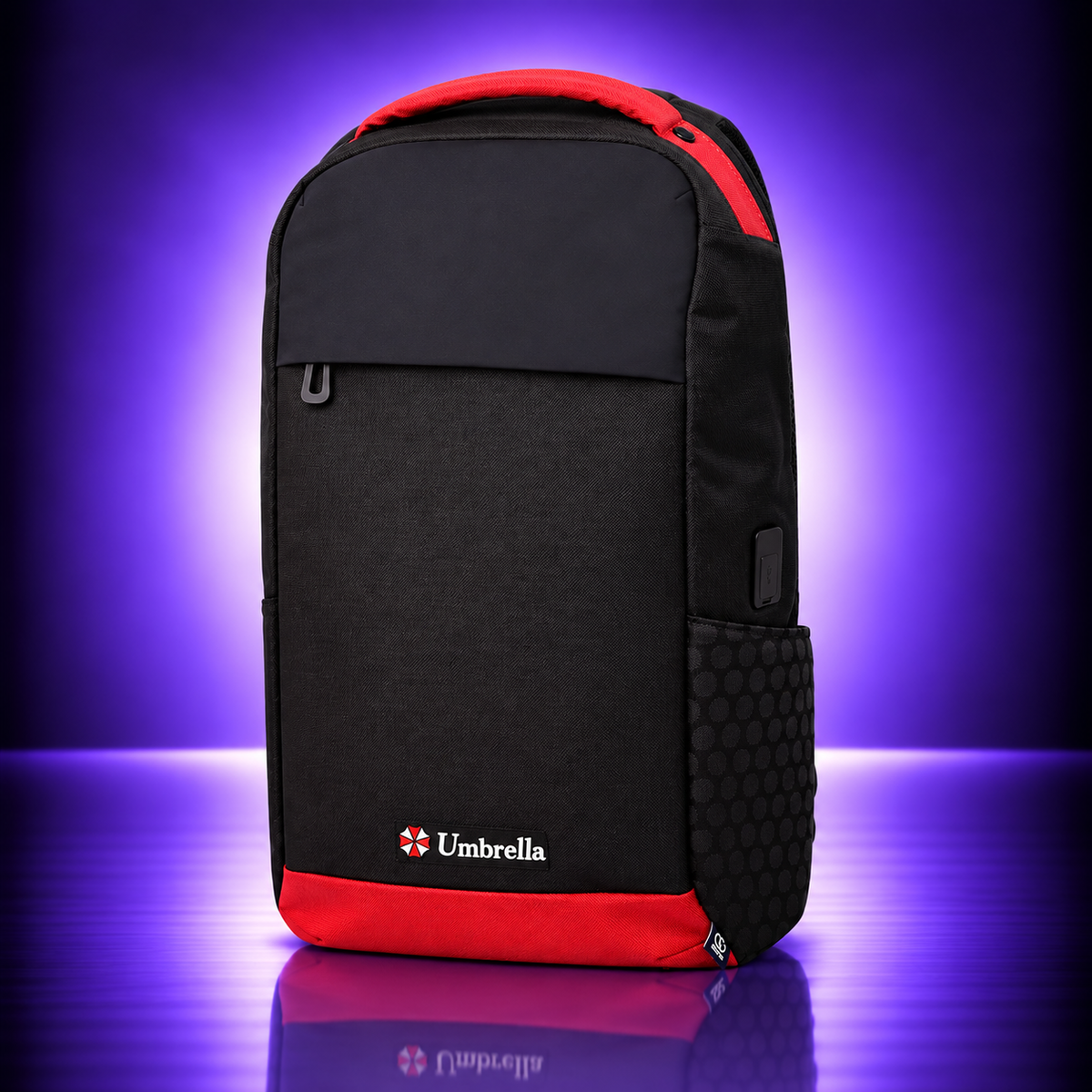 Resident Evil – Umbrella Corporation Premium Backpack – ItemLab