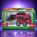 SIKU Farmer – Manitou 3300V Skid Steer Loader 1:32