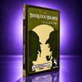 Sherlock Holmes – In Sachen Irene Adler – Spiele-Comic Krimi – Deutsch/German/Német