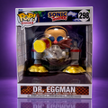 Sonic the Hedgehog – Dr. Eggman #298 – Funko POP! Rides Deluxe