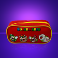 Super Mario – Character Circles Federmäppchen