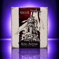 Tainted Grail – King Arthur Collectible Model – König Artus Sammlerminiatur
