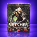 The Witcher – Grundregelwerk – Deutsch/Német/German