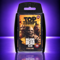 Top Trumps – The Walking Dead AMC: Streuner – Deutsch/German/Német
