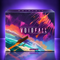 Voidfall – Sci-fi stratégiai társasjáték – Deutsch/German/Német