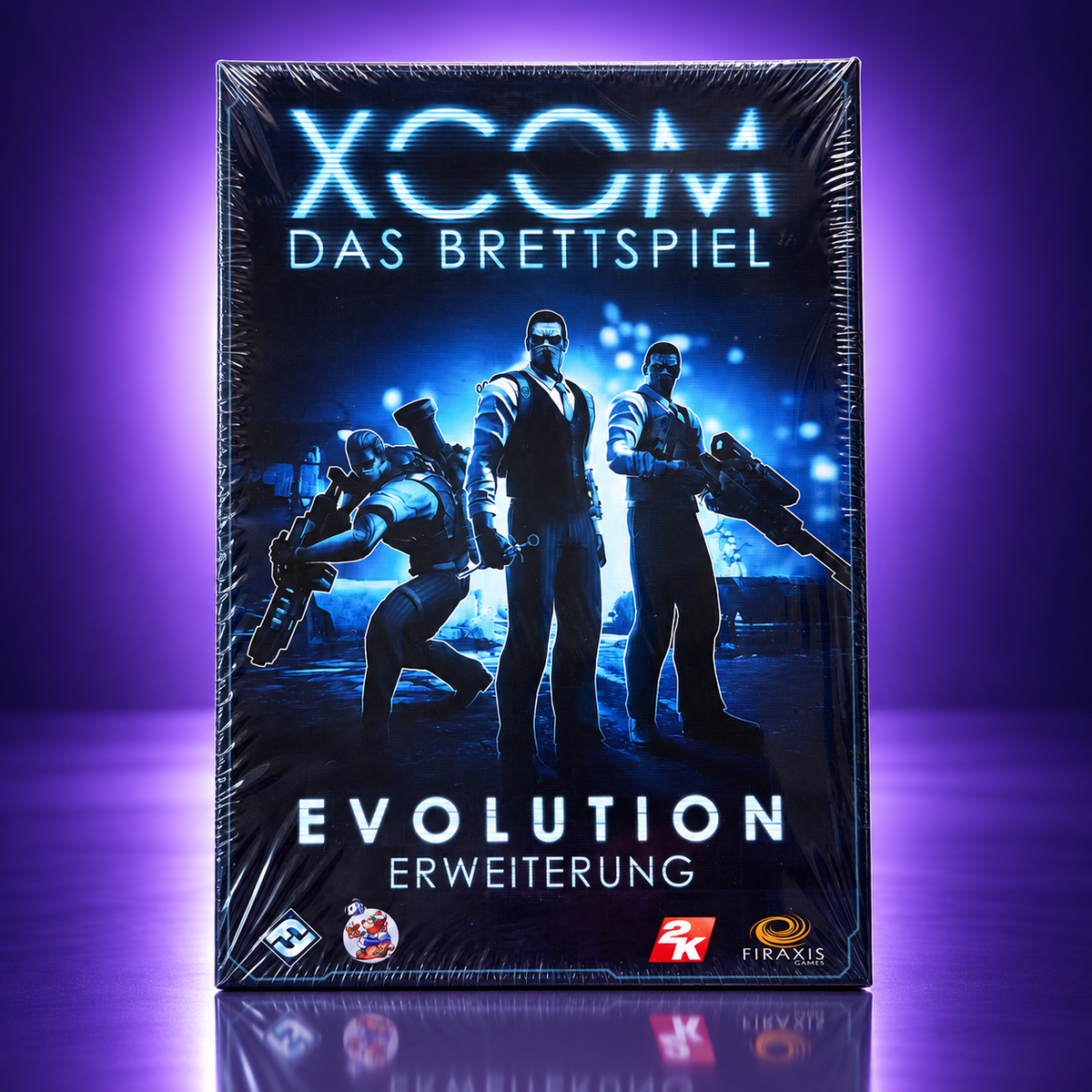 XCOM: Das Brettspiel – Evolution Erweiterung – Deutsch/German/Német