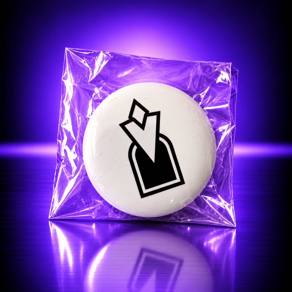 getDigital – Geek-Ansteckbutton – verschiedene Motive